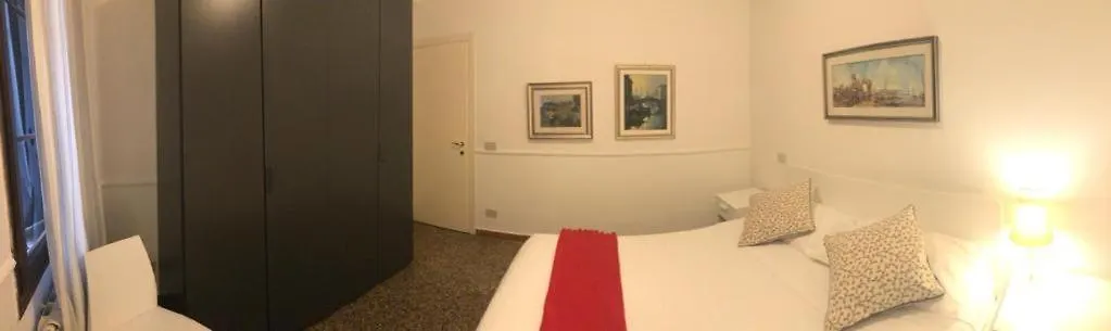 Apartment Ferienwohnung Castello First Venedig