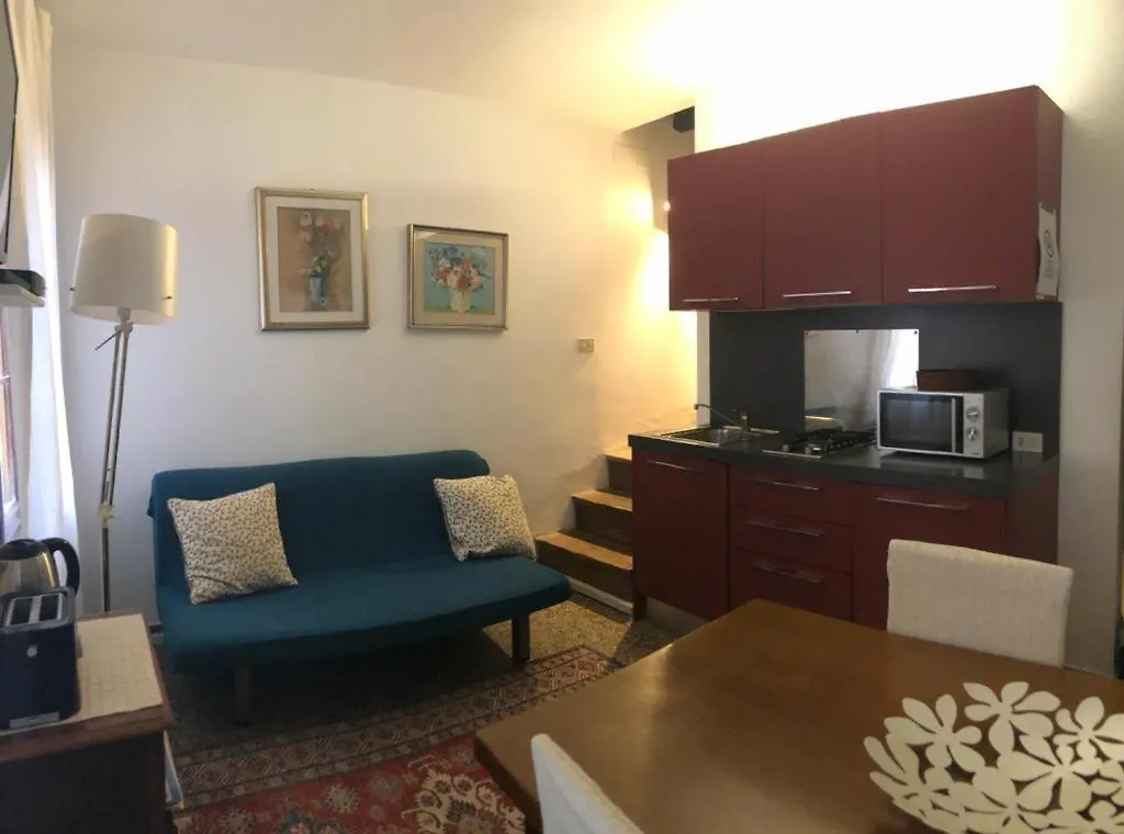 Ferienwohnung Castello First Venedig