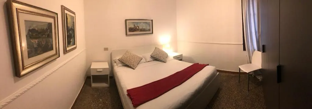 Castello First Apartment Venice Italy
