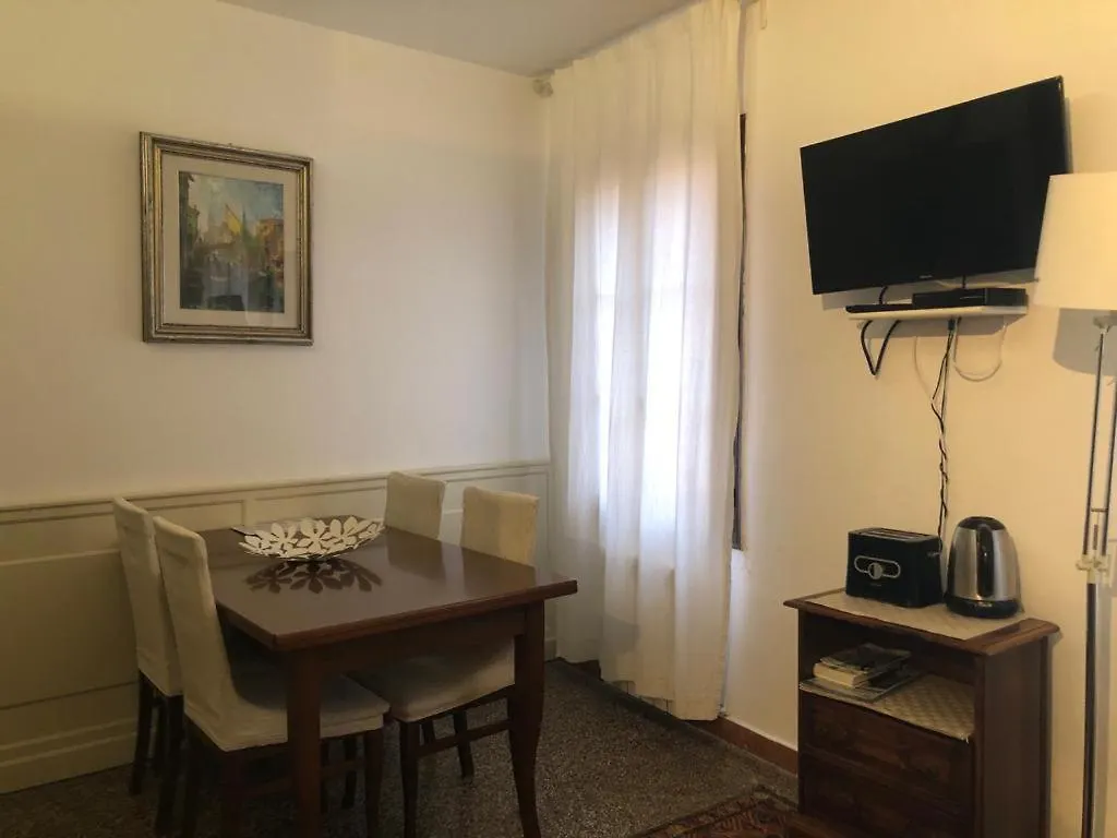Ferienwohnung Castello First Venedig