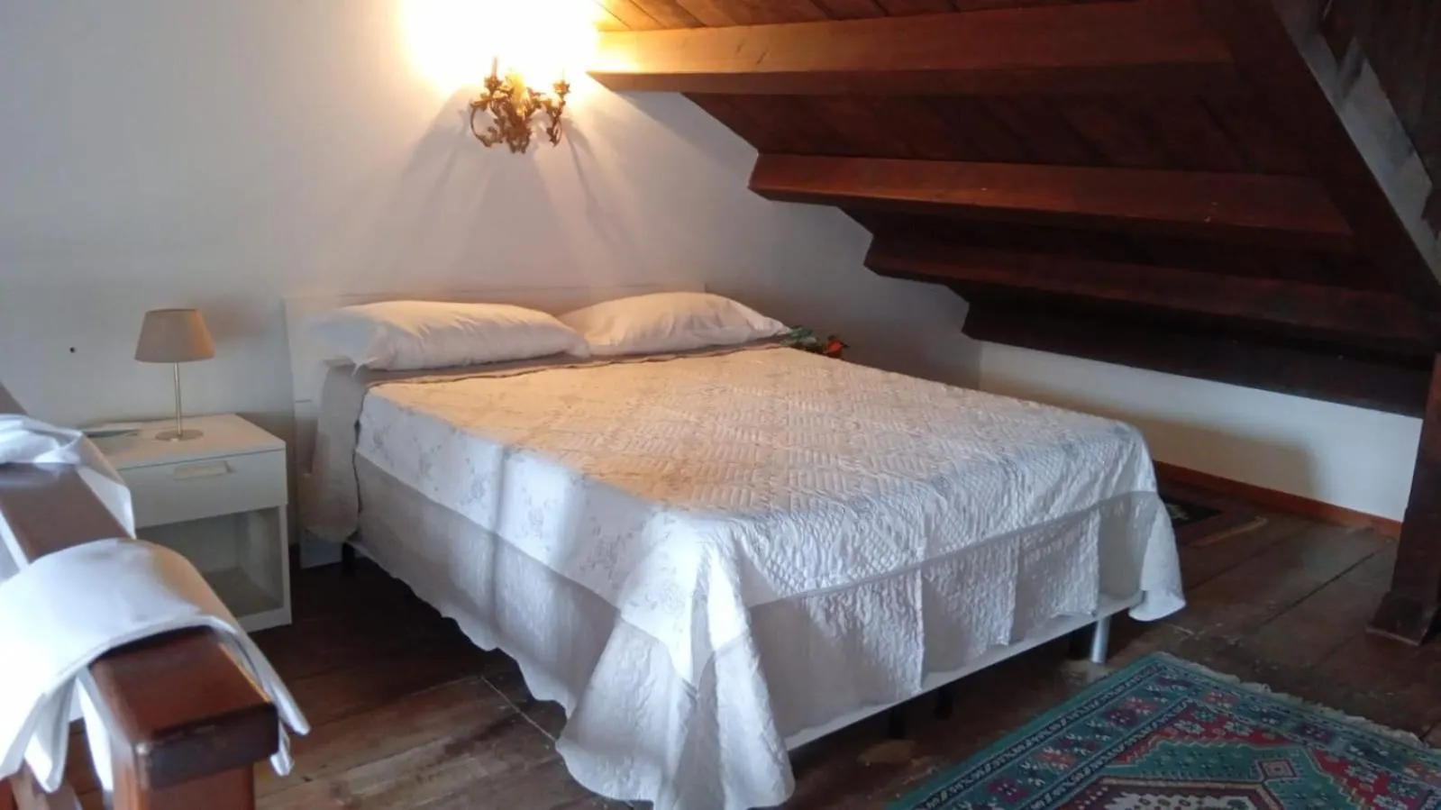 Apartment Ferienwohnung Castello First Venedig