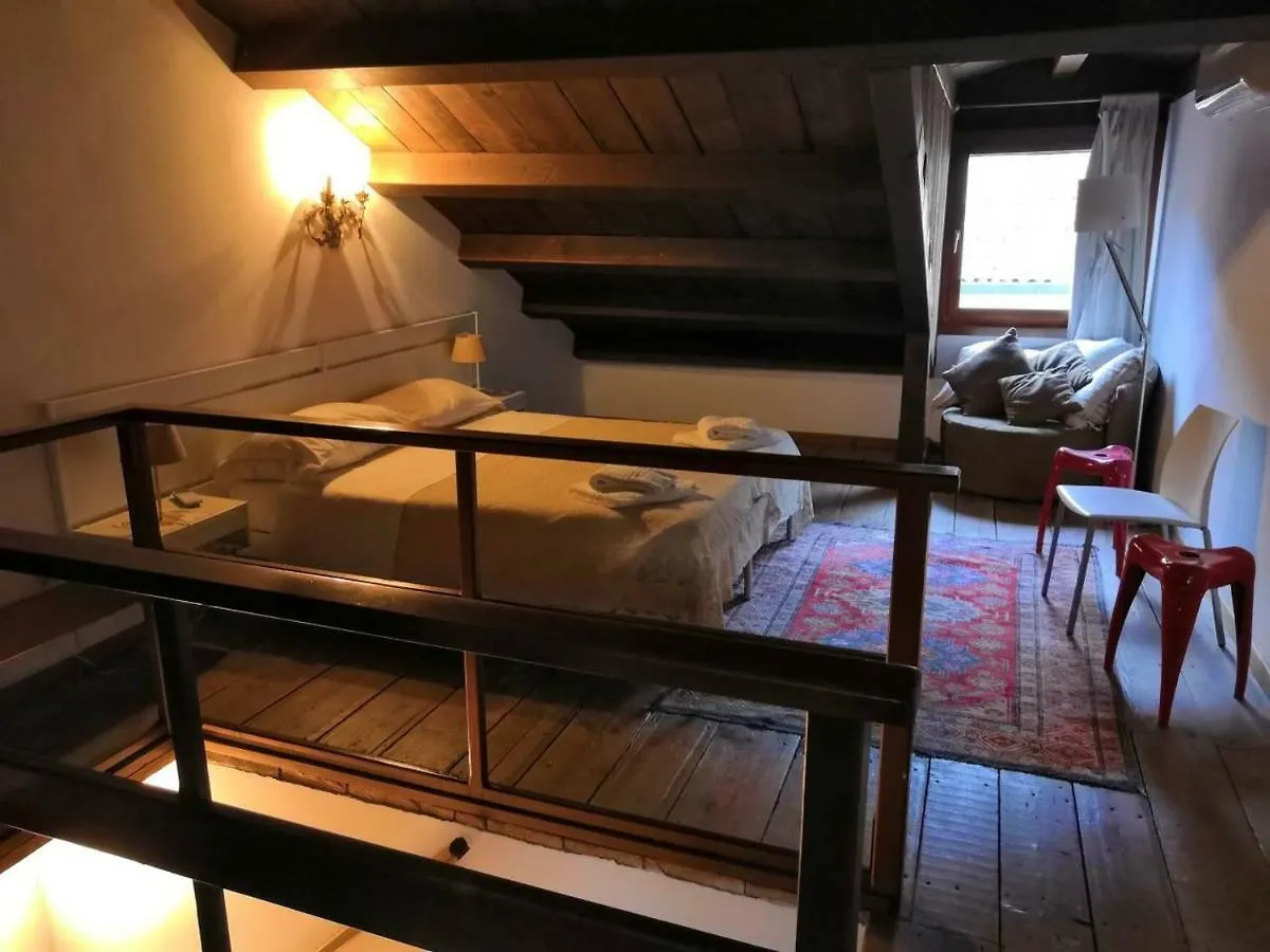 Apartment Ferienwohnung Castello First Venedig