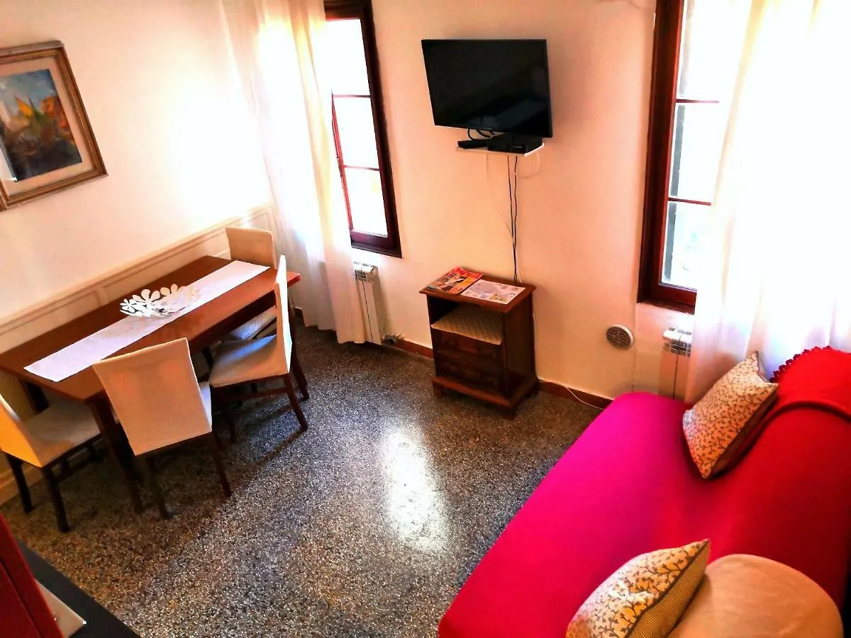 Ferienwohnung Castello First Venedig