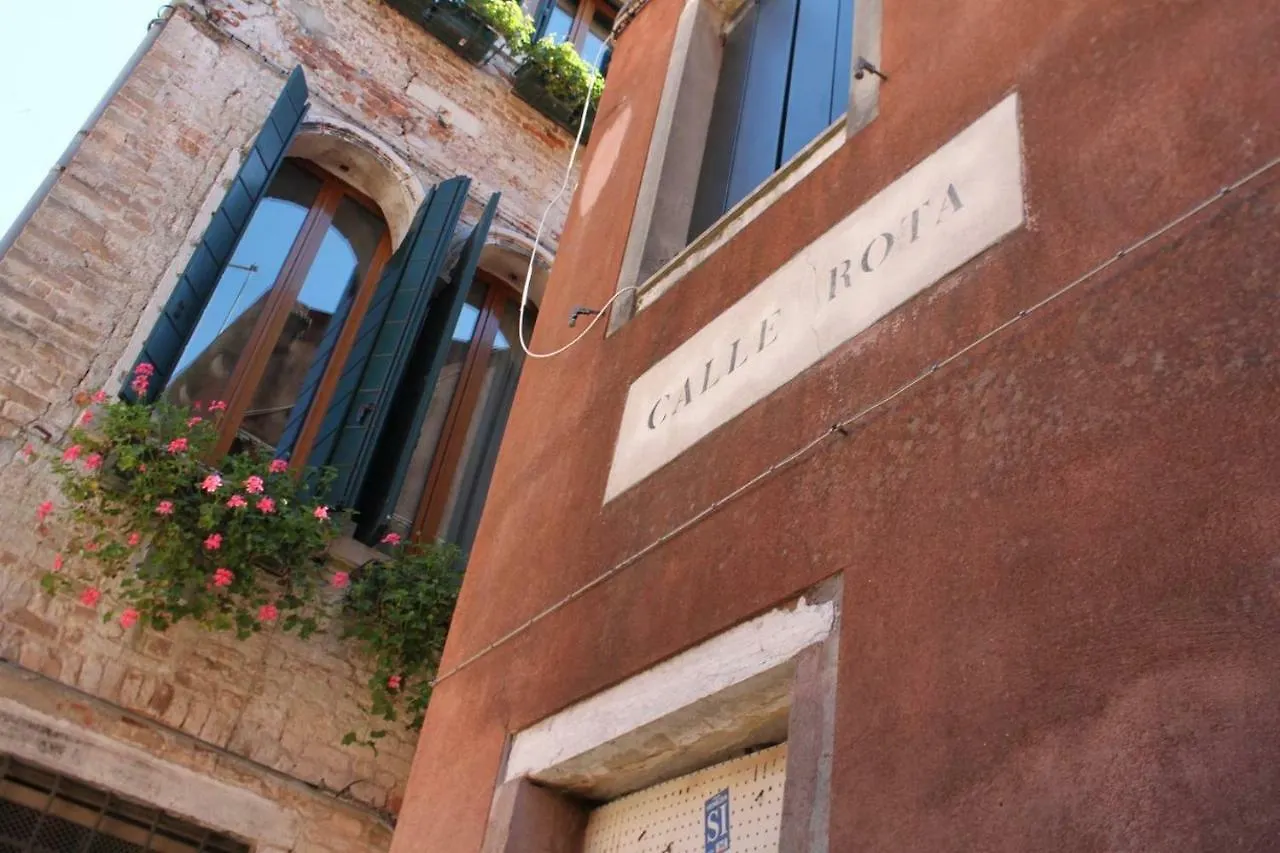 Ferienwohnung Castello First Venedig